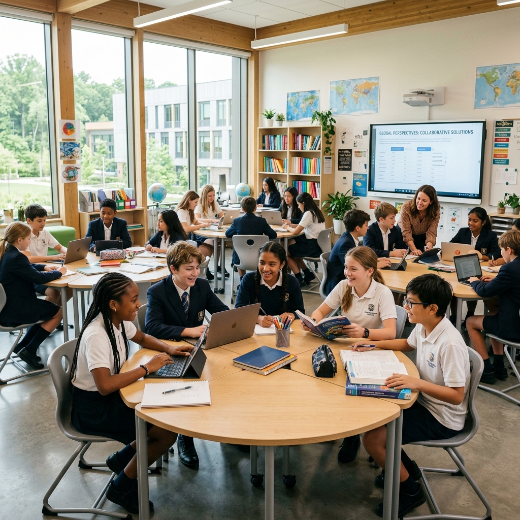Classrooms