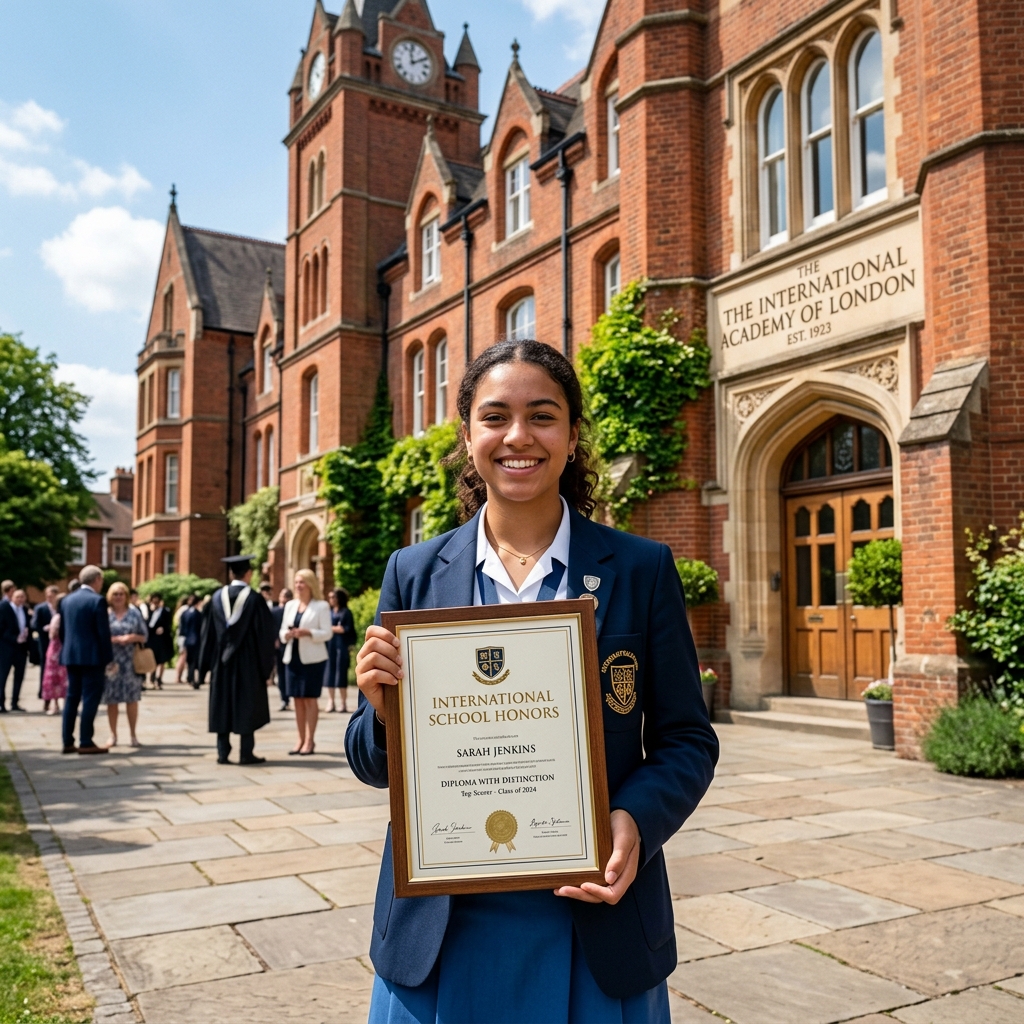 Junior School Achieves High Distinction Results